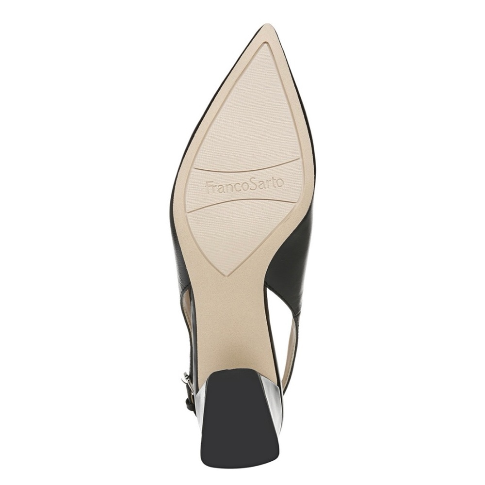 Women's Racer Pointed Toe Block Heel Slingback
Pumas - Picture 5 of 5